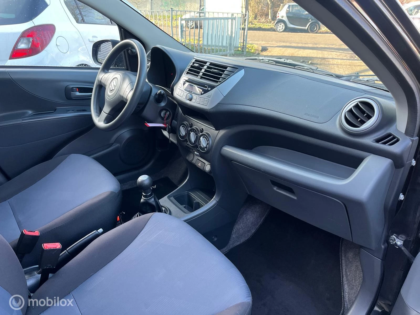 Hoofdafbeelding Suzuki Alto