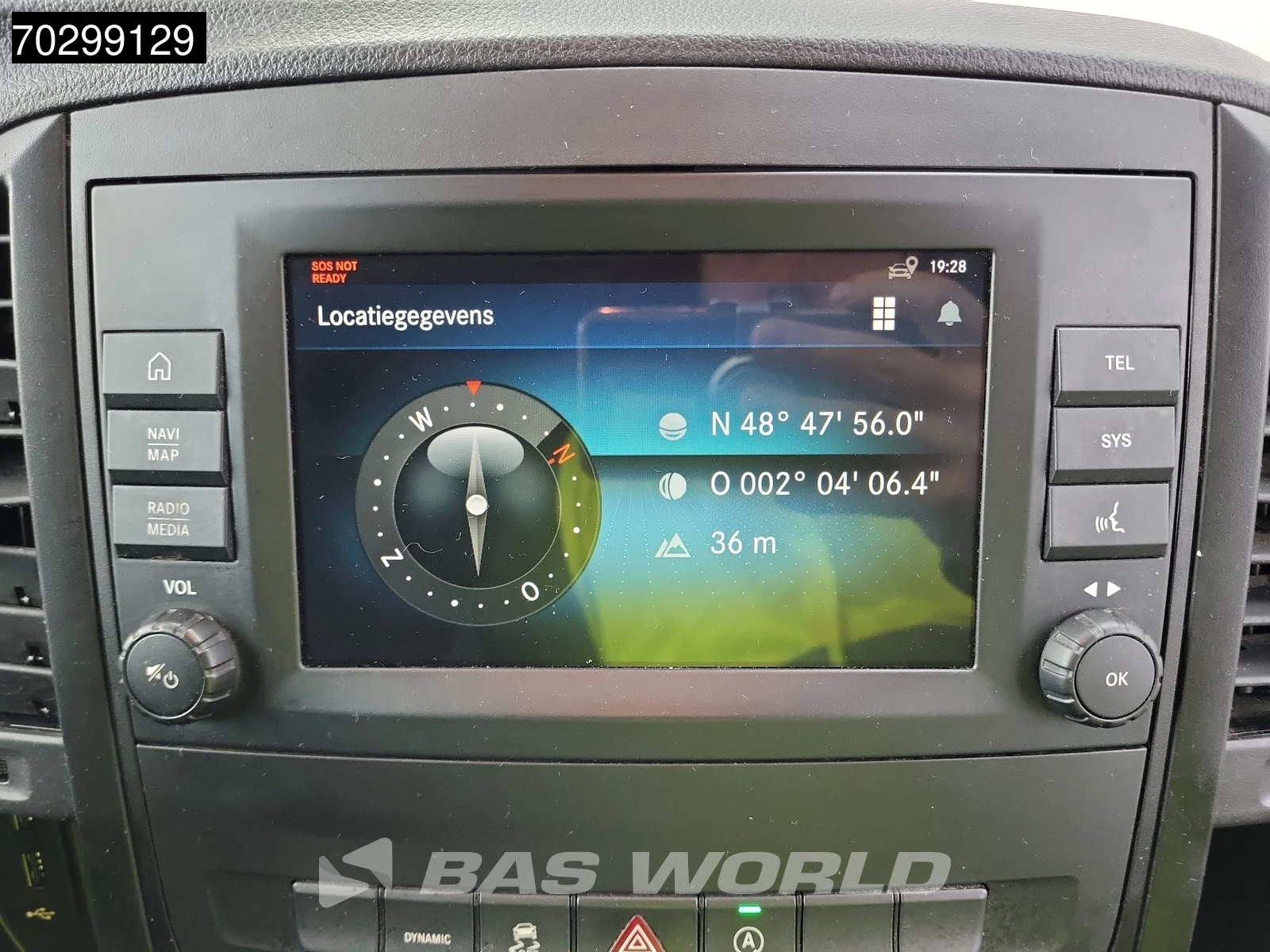 Hoofdafbeelding Mercedes-Benz Vito