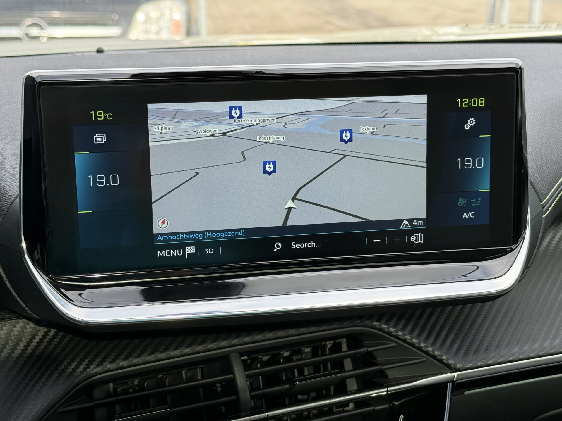 Hoofdafbeelding Peugeot e-2008