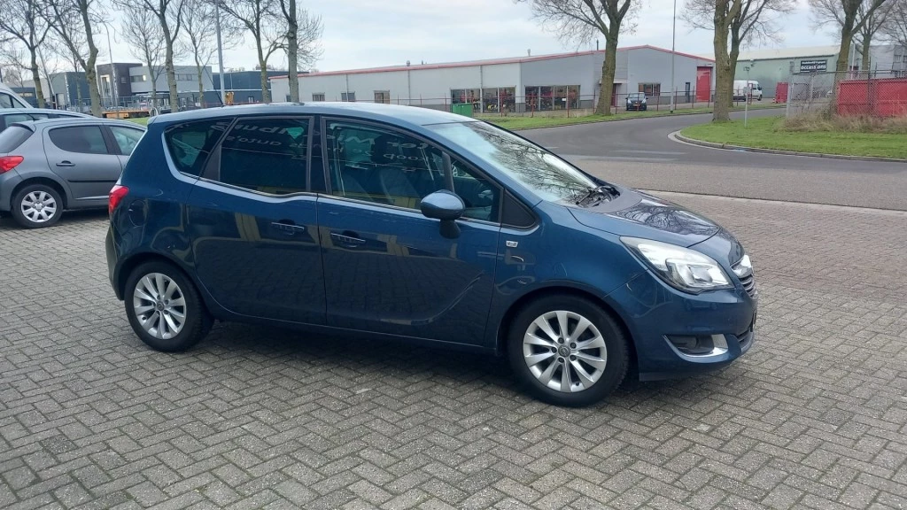 Hoofdafbeelding Opel Meriva