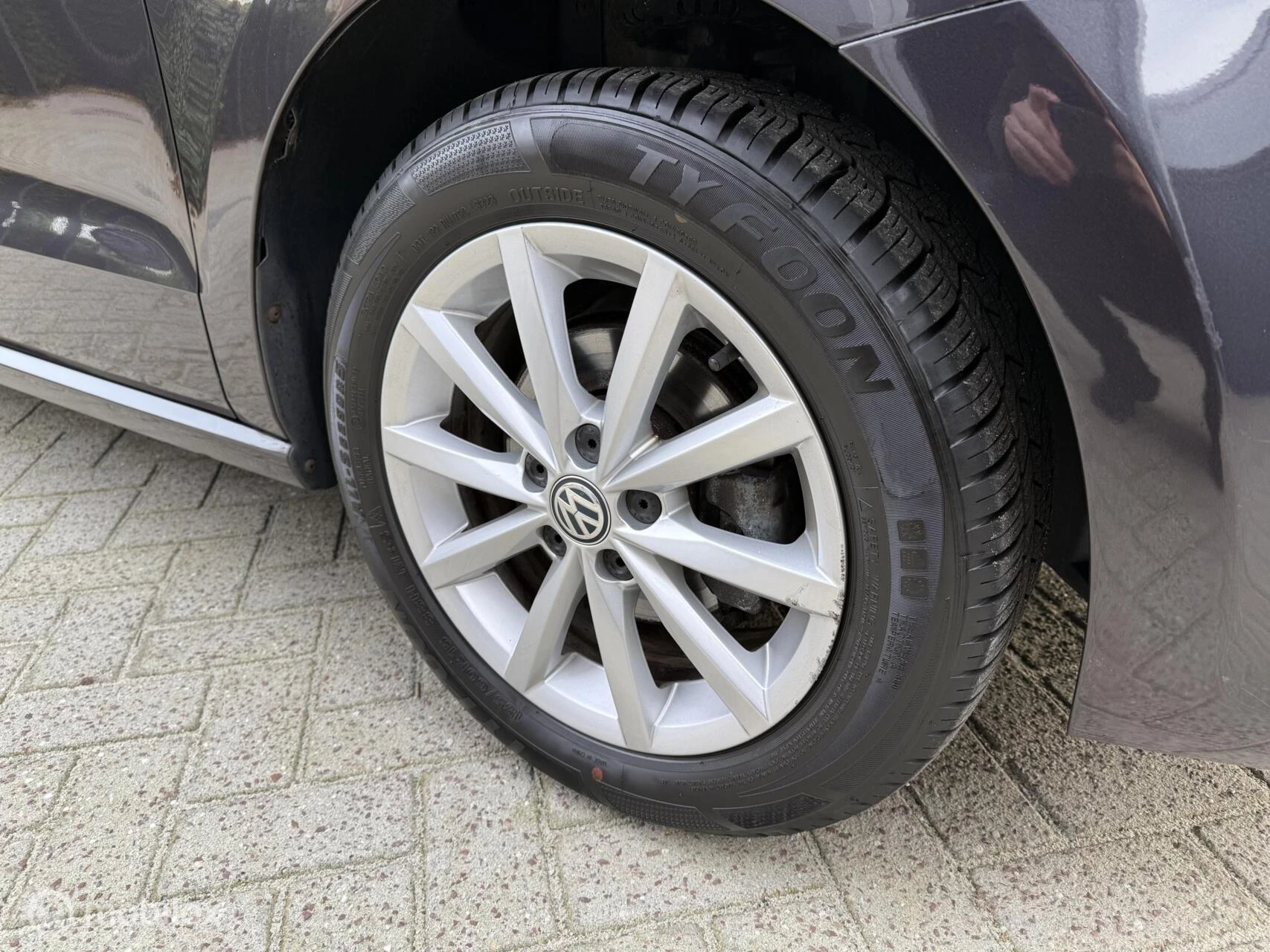 Hoofdafbeelding Volkswagen Polo