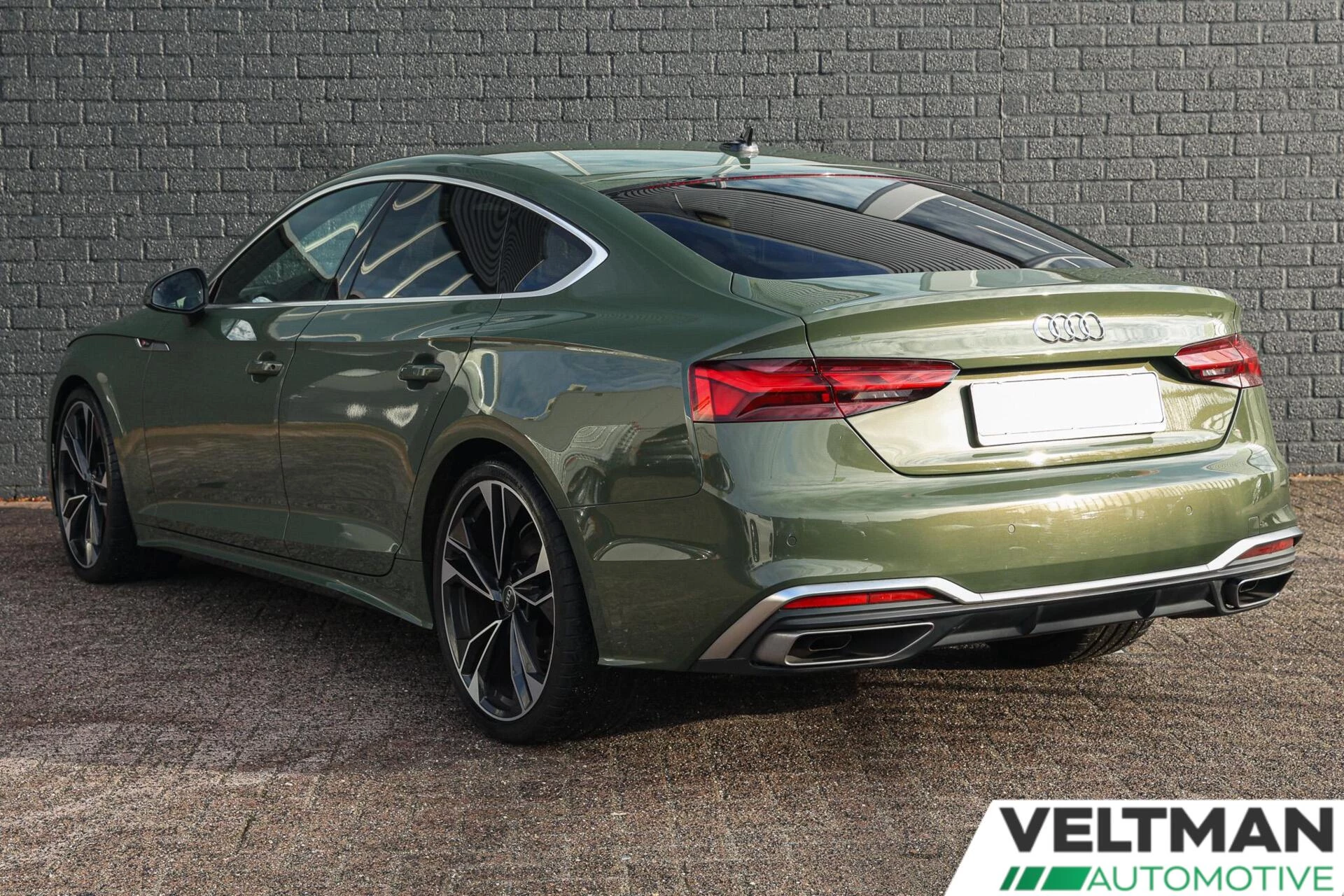 Hoofdafbeelding Audi A5