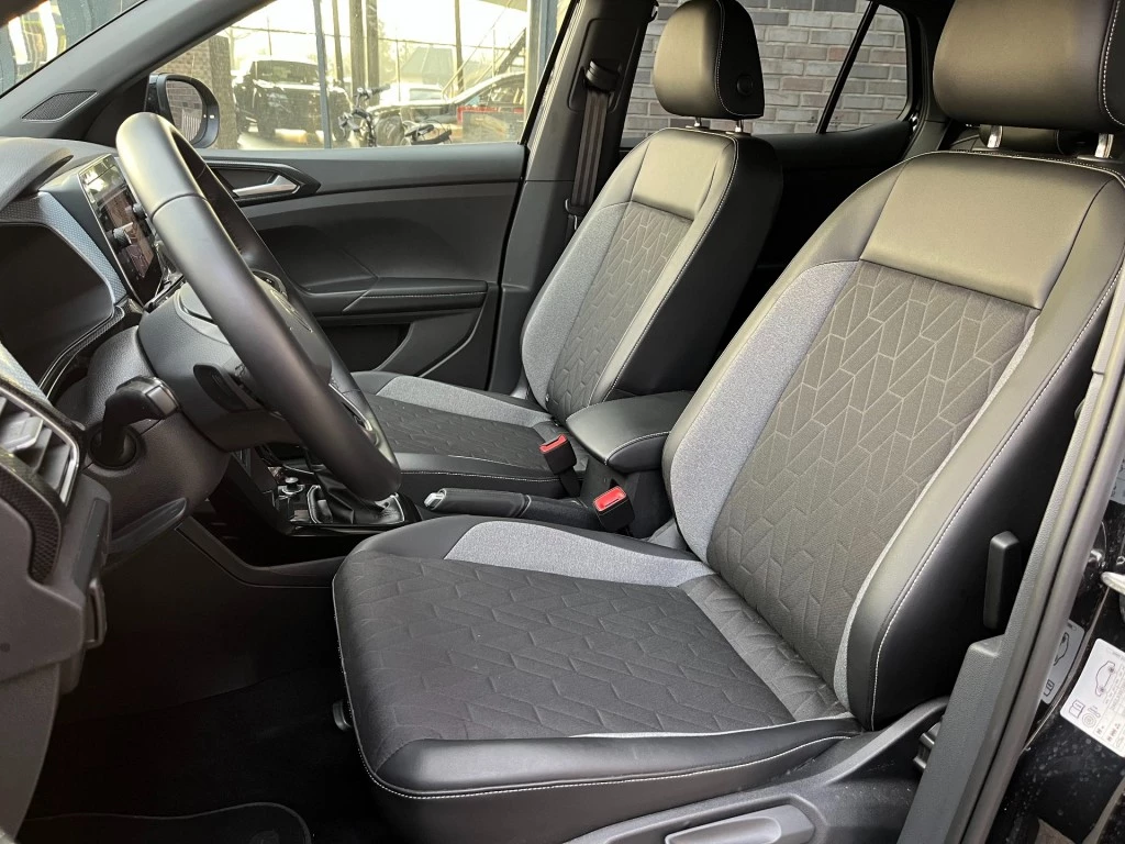 Hoofdafbeelding Volkswagen T-Cross