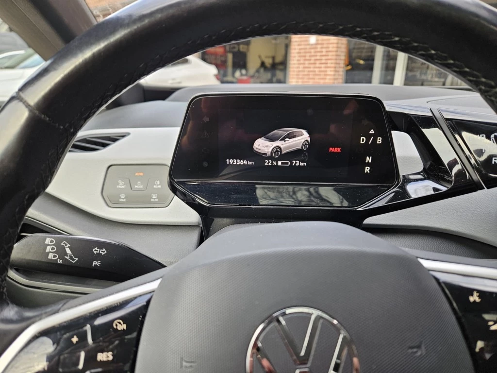 Hoofdafbeelding Volkswagen ID.3