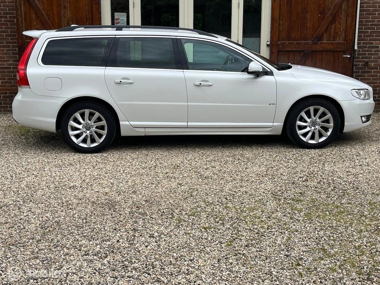 Hoofdafbeelding Volvo V70