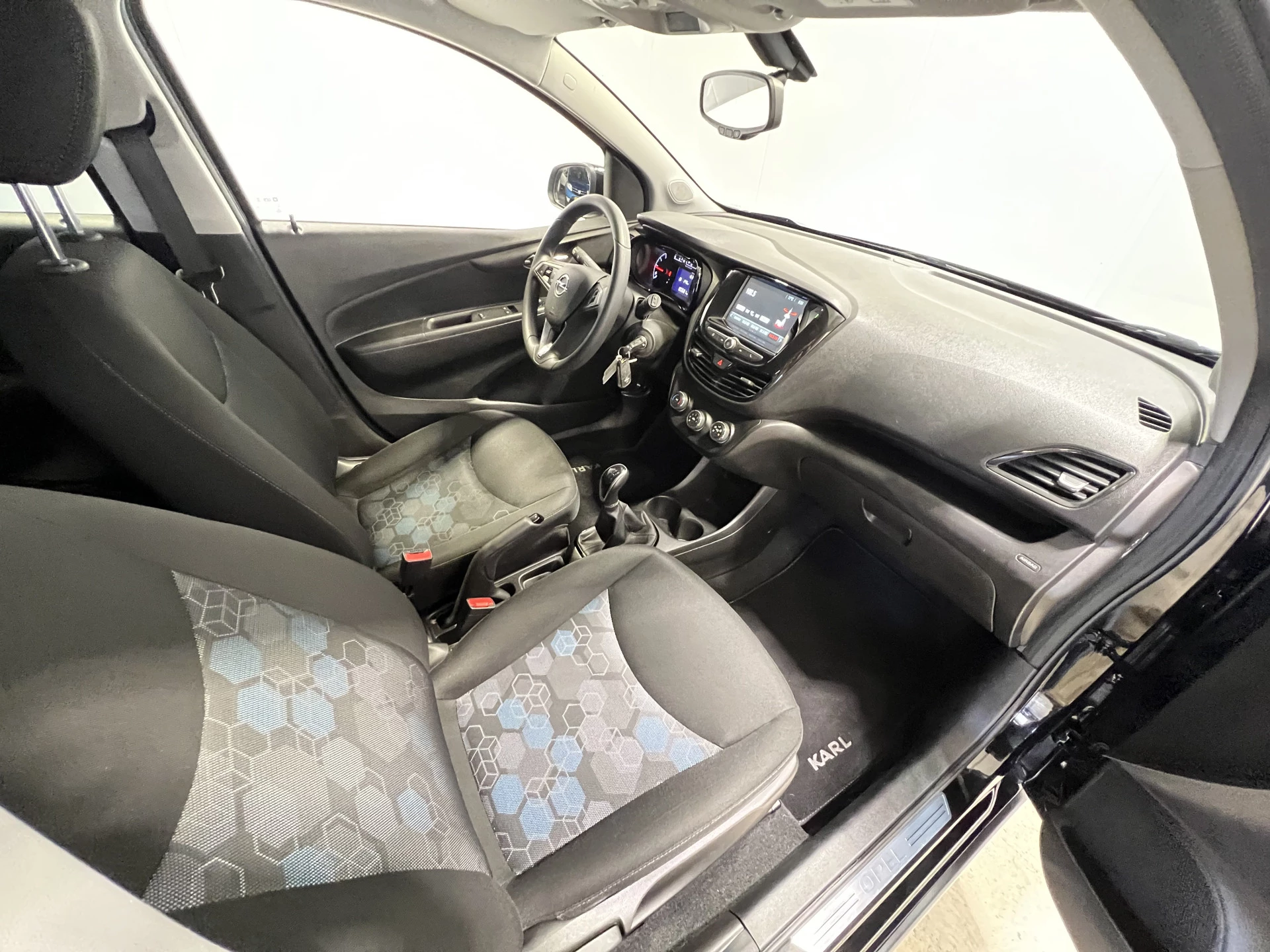 Hoofdafbeelding Opel KARL