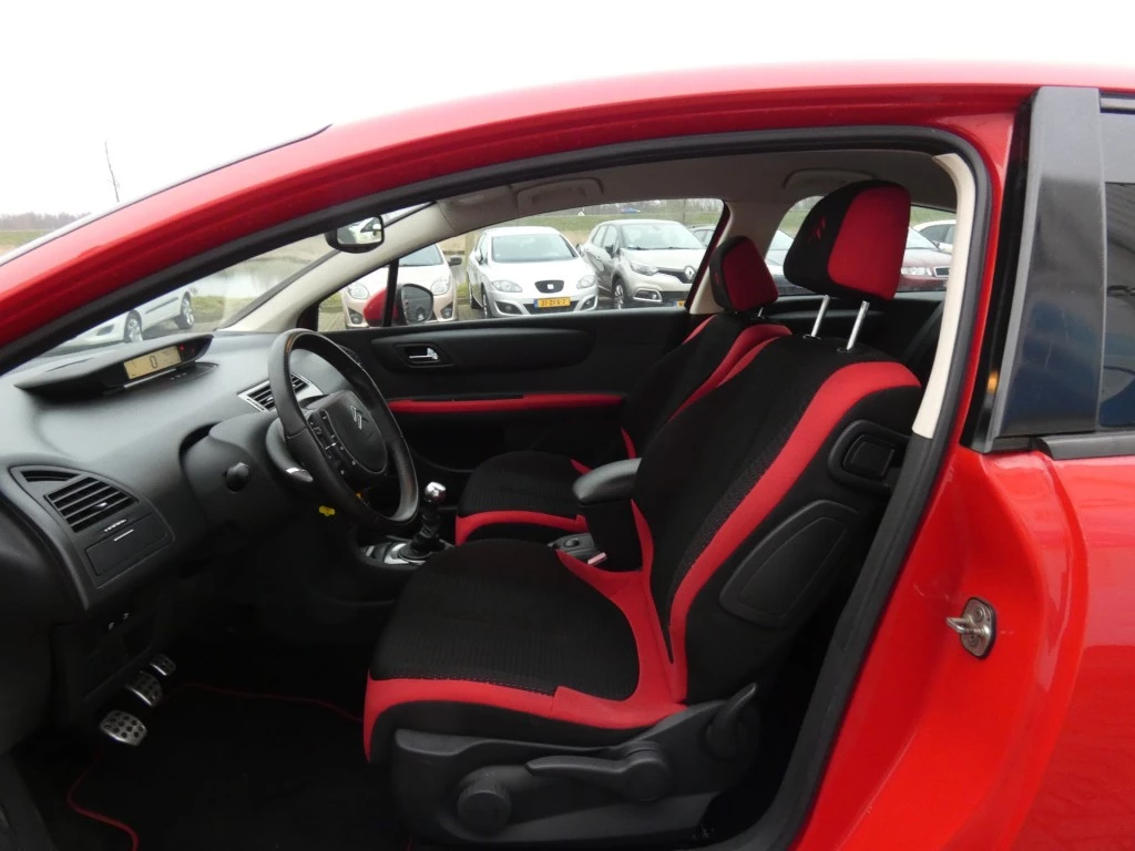 Hoofdafbeelding Citroën C4