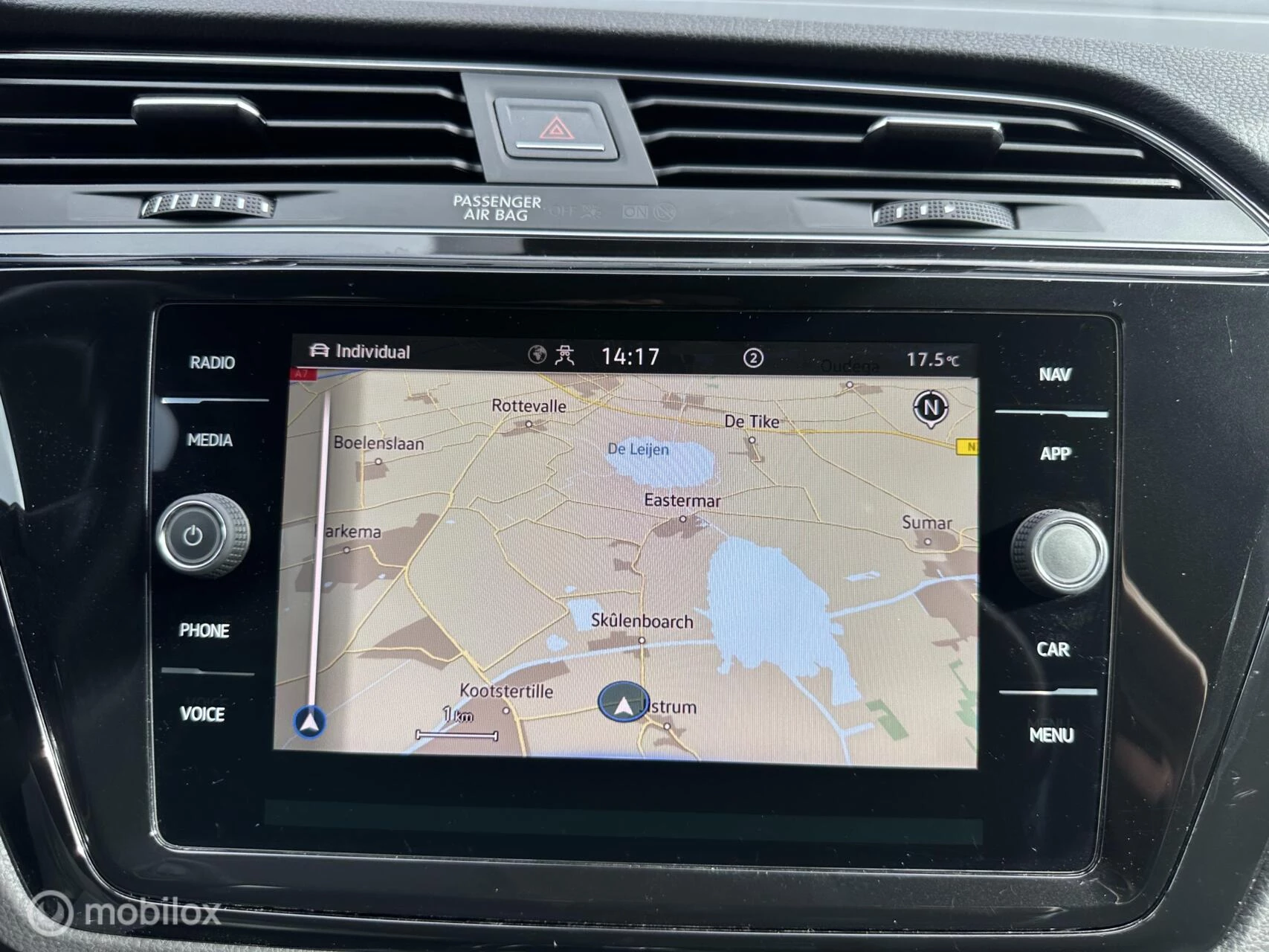 Hoofdafbeelding Volkswagen Touran