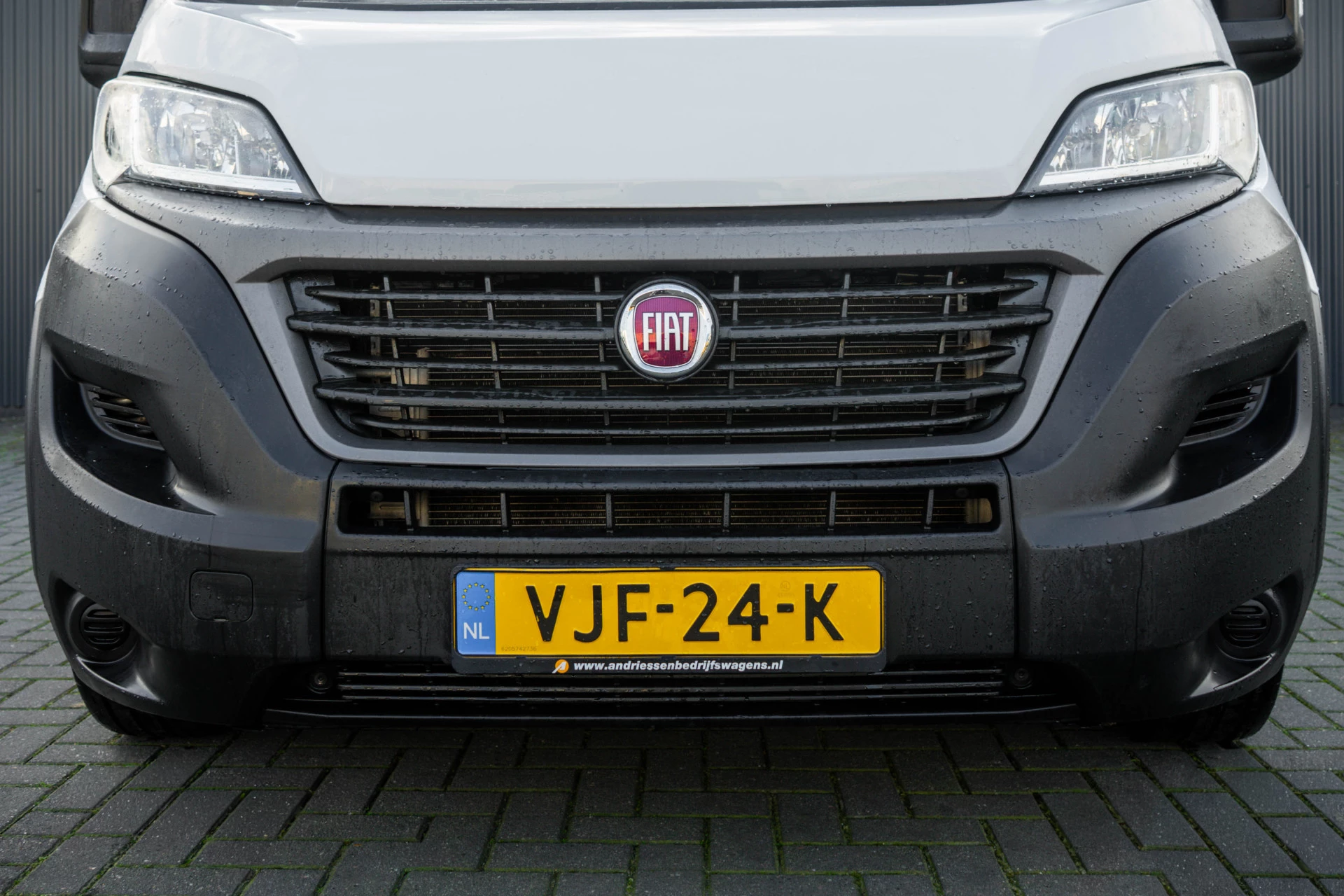 Hoofdafbeelding Fiat Ducato