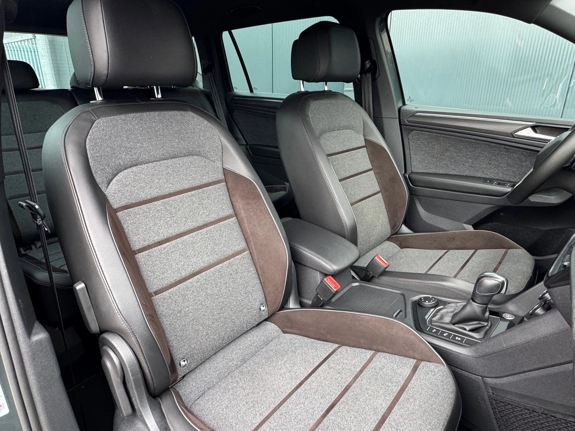 Hoofdafbeelding SEAT Tarraco