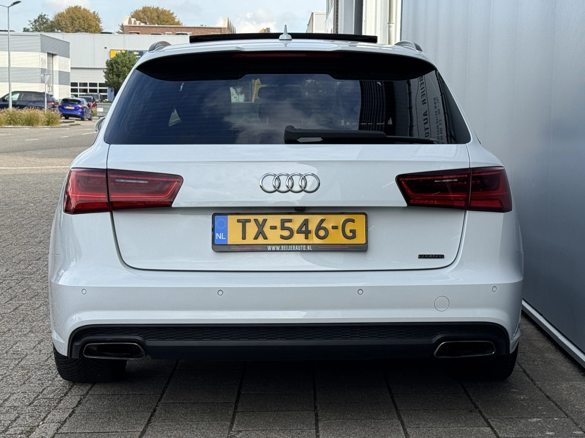 Hoofdafbeelding Audi A6