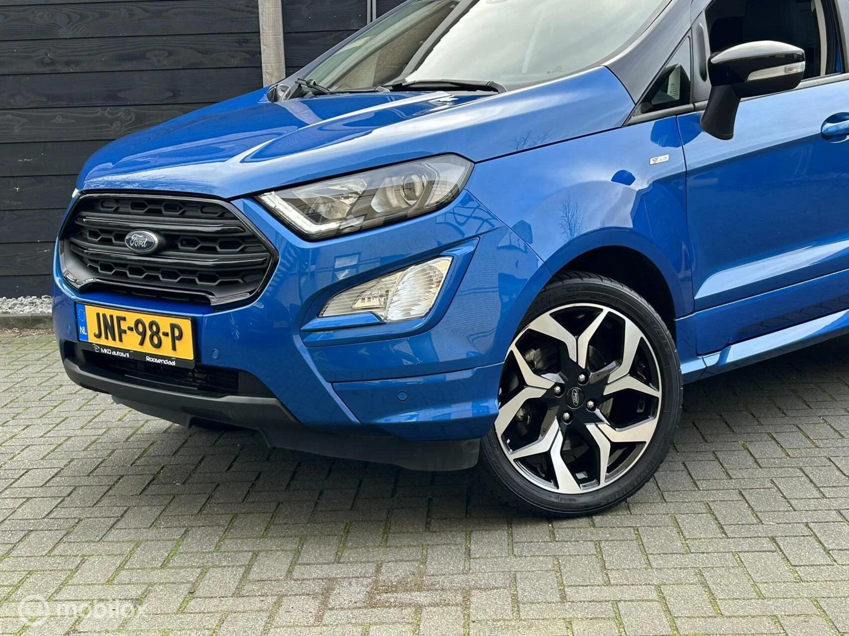 Hoofdafbeelding Ford EcoSport