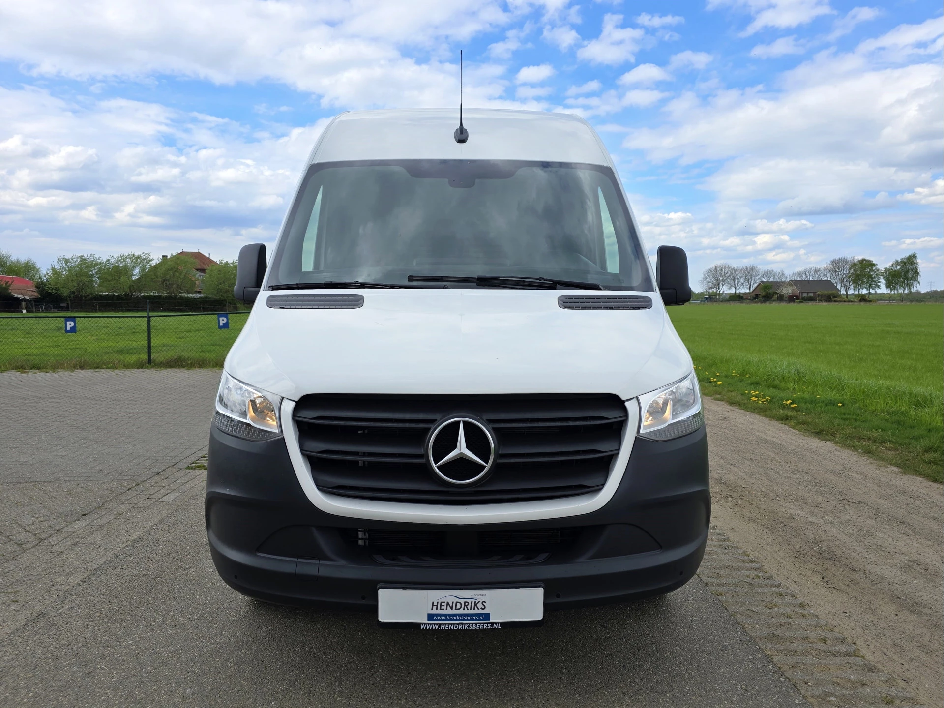 Hoofdafbeelding Mercedes-Benz Sprinter