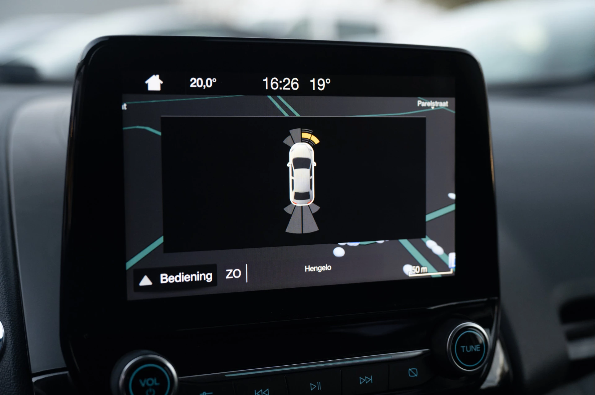 Hoofdafbeelding Ford EcoSport