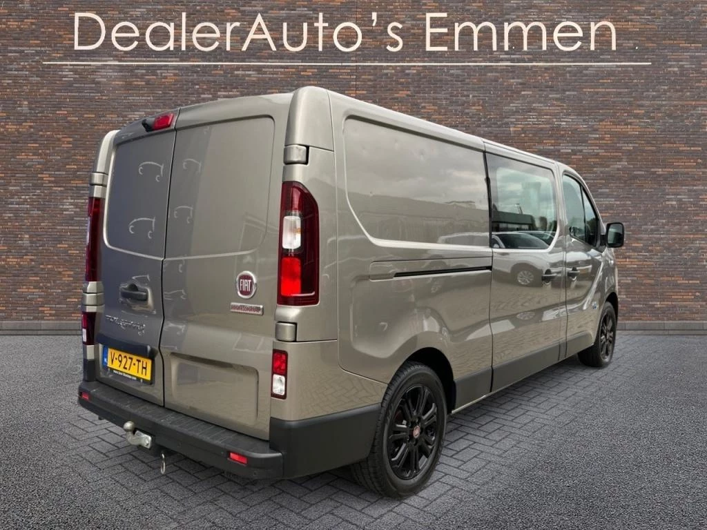 Hoofdafbeelding Fiat Talento