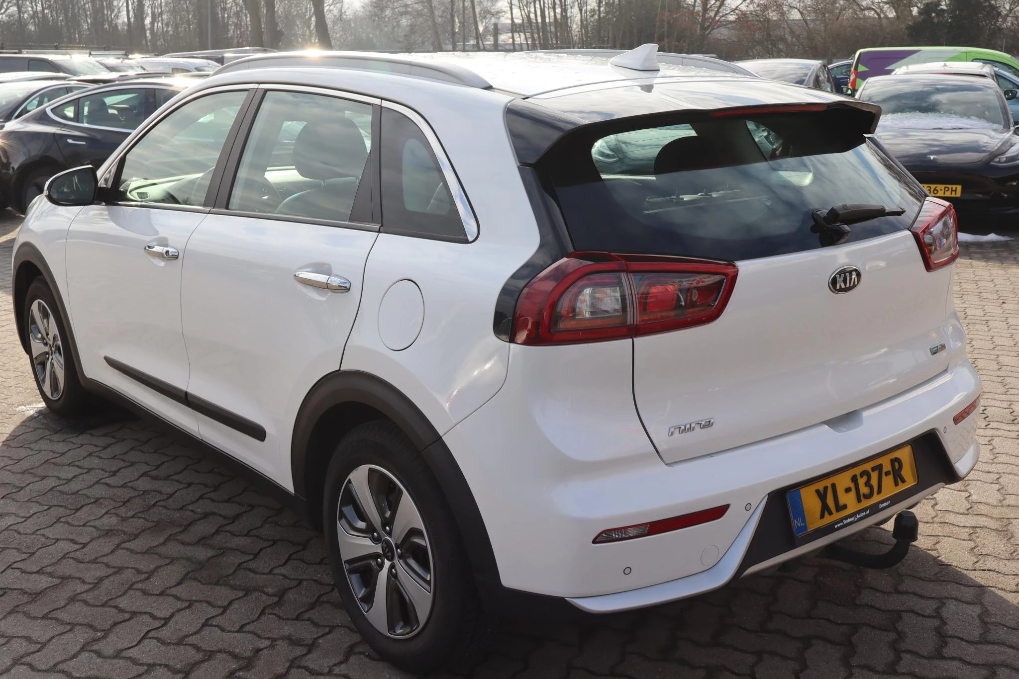 Hoofdafbeelding Kia Niro