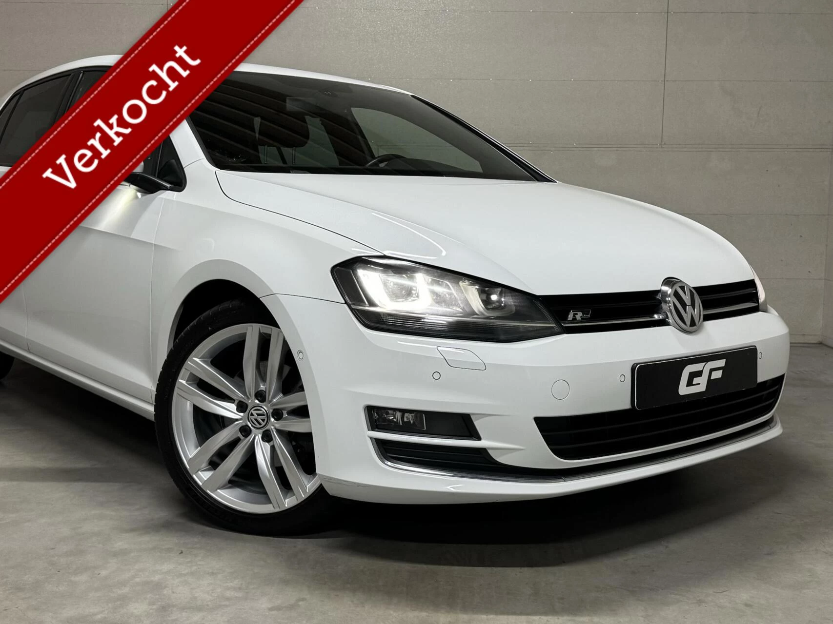 Hoofdafbeelding Volkswagen Golf