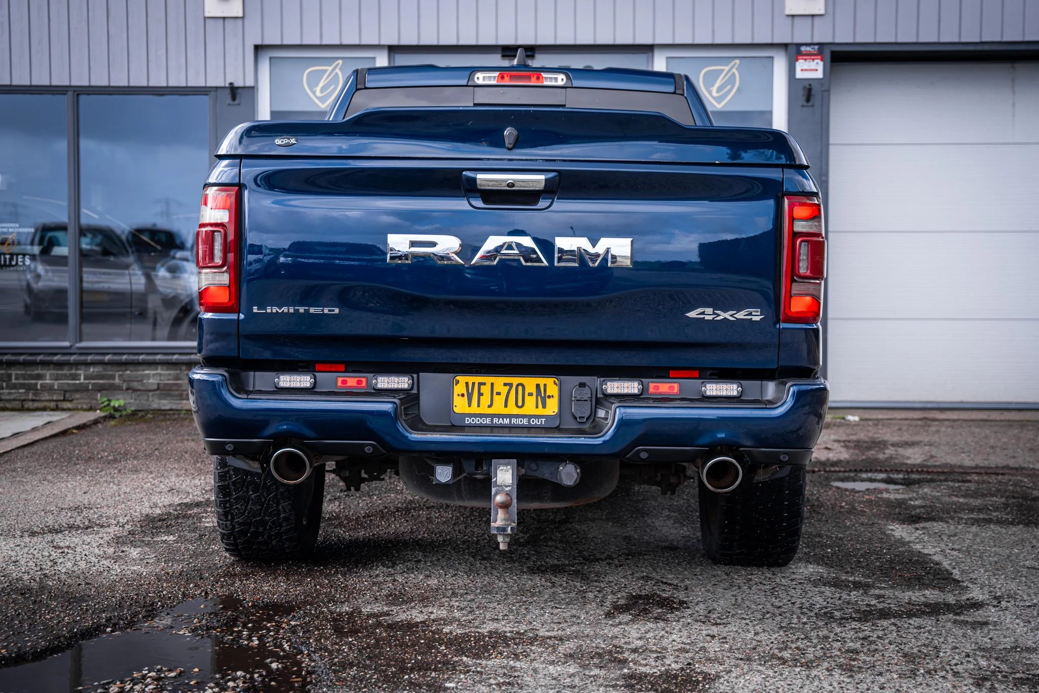 Hoofdafbeelding Dodge Ram 1500