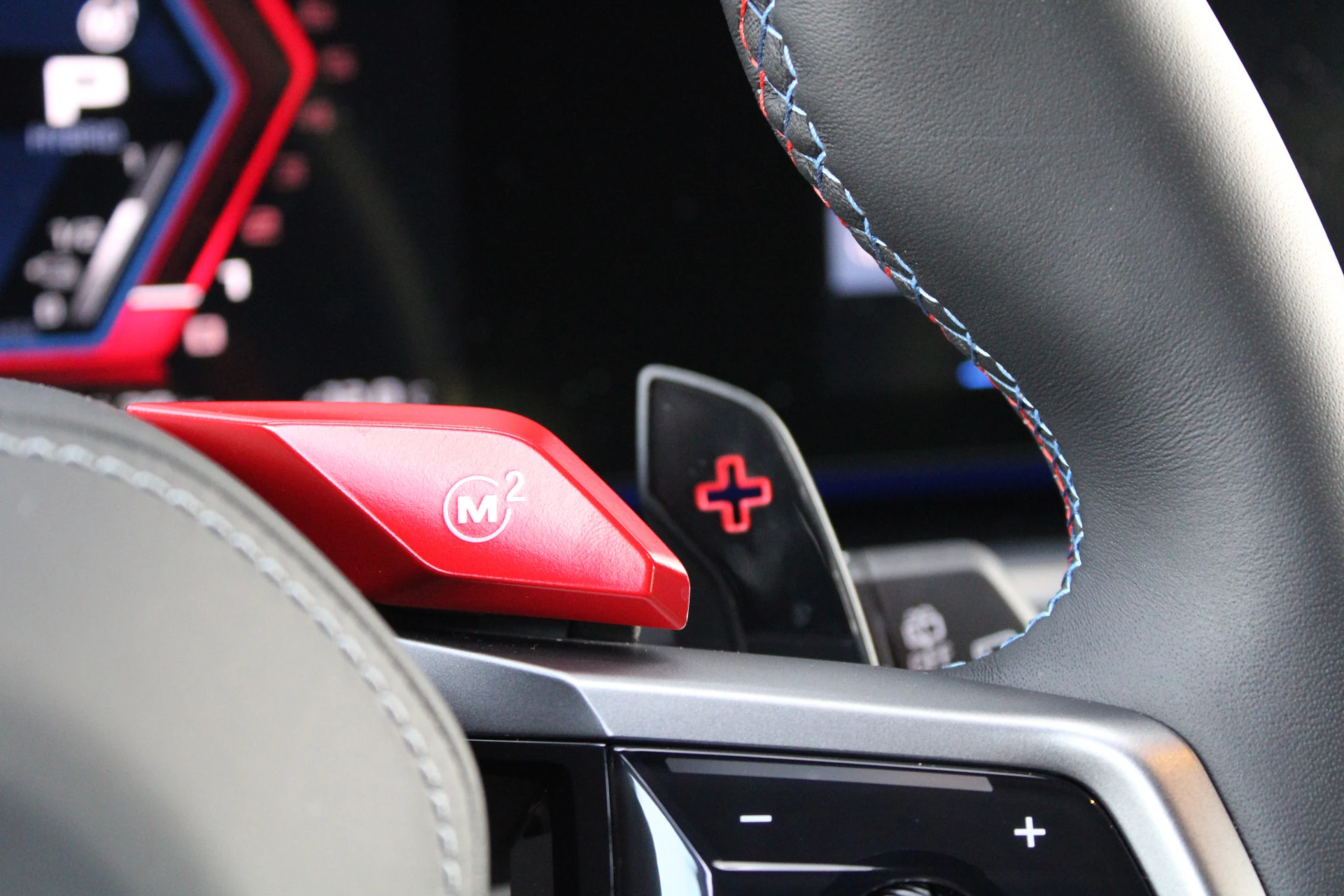 Hoofdafbeelding BMW M5