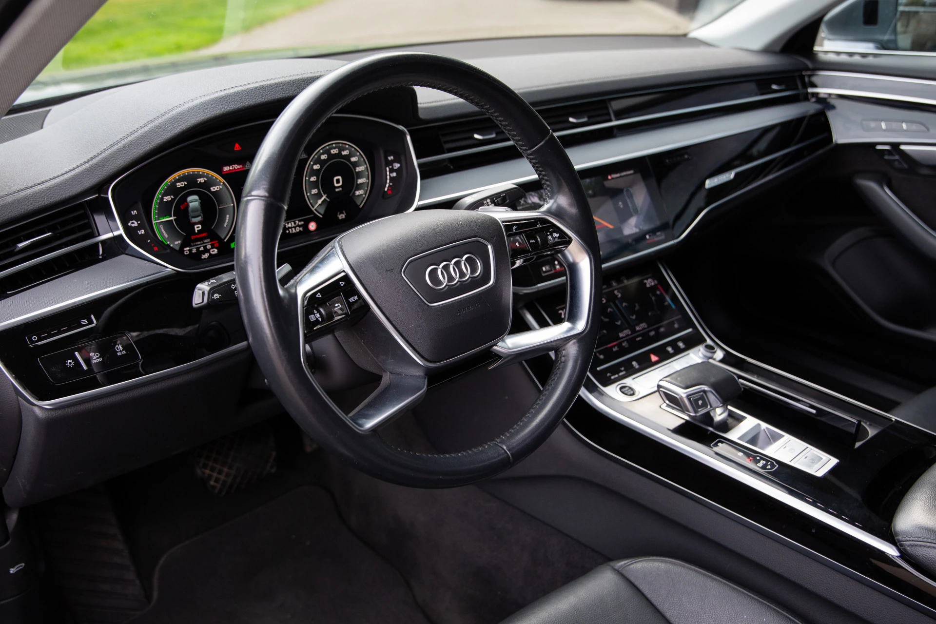 Hoofdafbeelding Audi A8