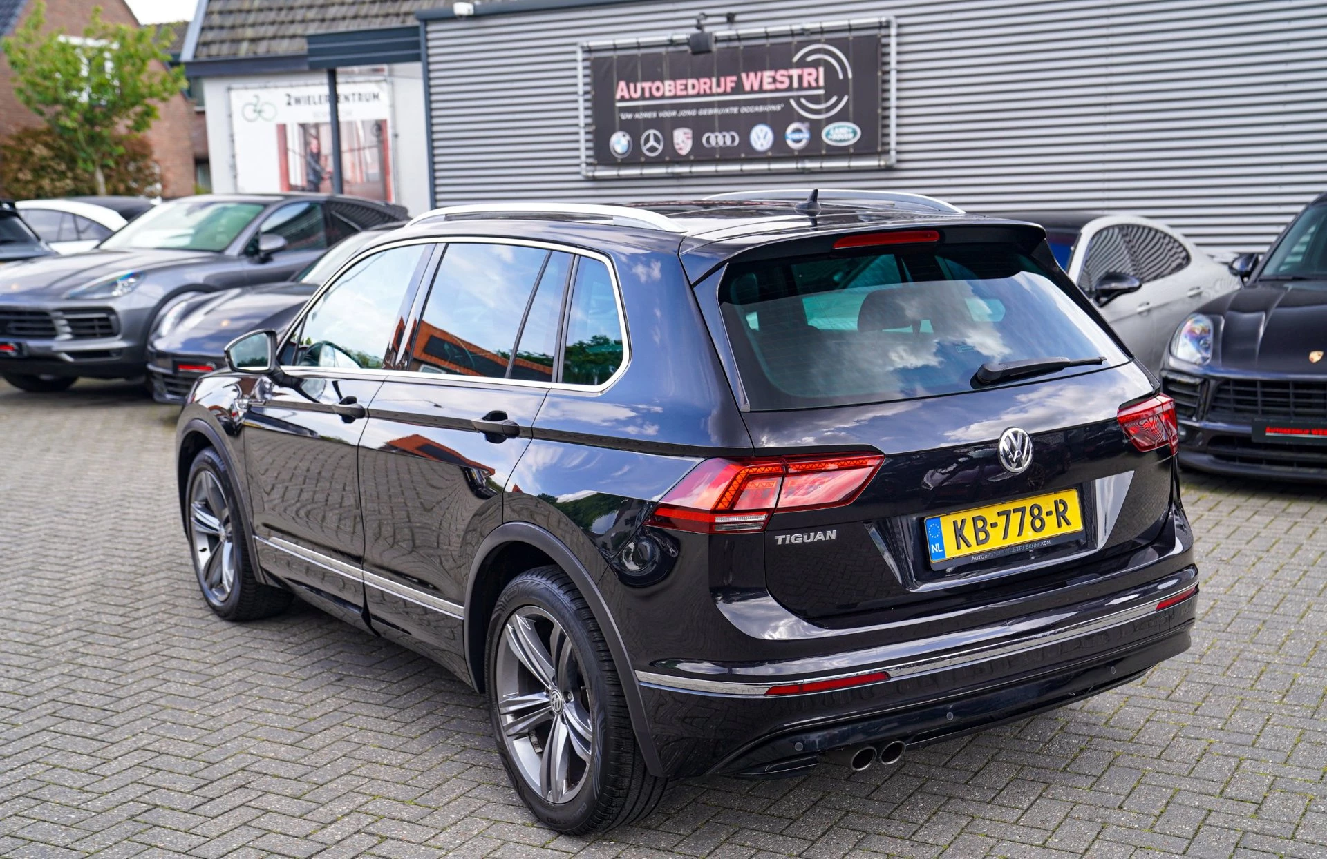 Hoofdafbeelding Volkswagen Tiguan