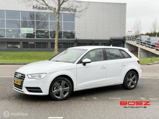 Audi A3 Sportback 1.2 TFSI DSG LED XENON LEER NAVI NAP