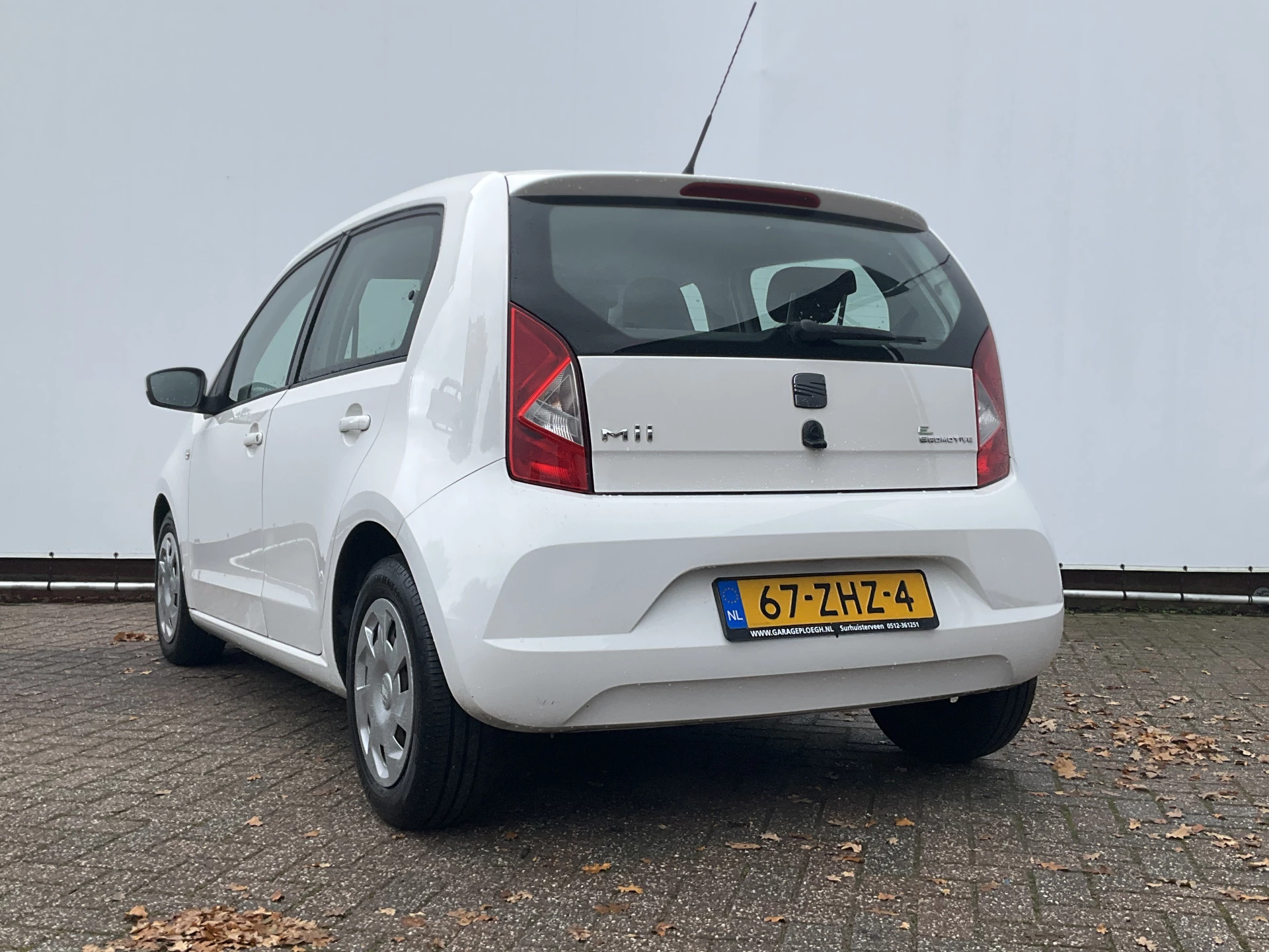Hoofdafbeelding SEAT Mii