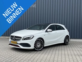 Mercedes-Benz A-klasse 250 Sport