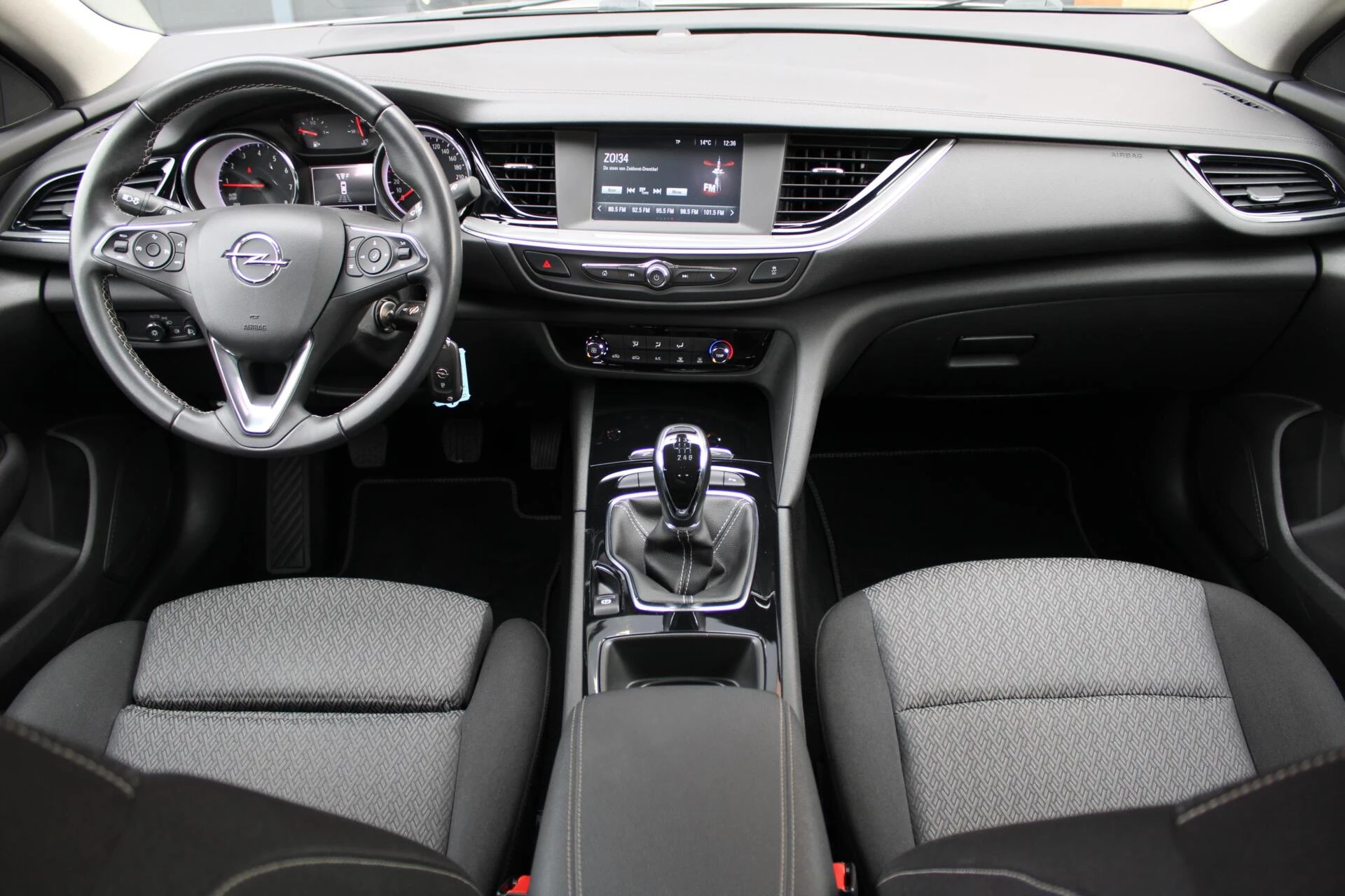 Hoofdafbeelding Opel Insignia