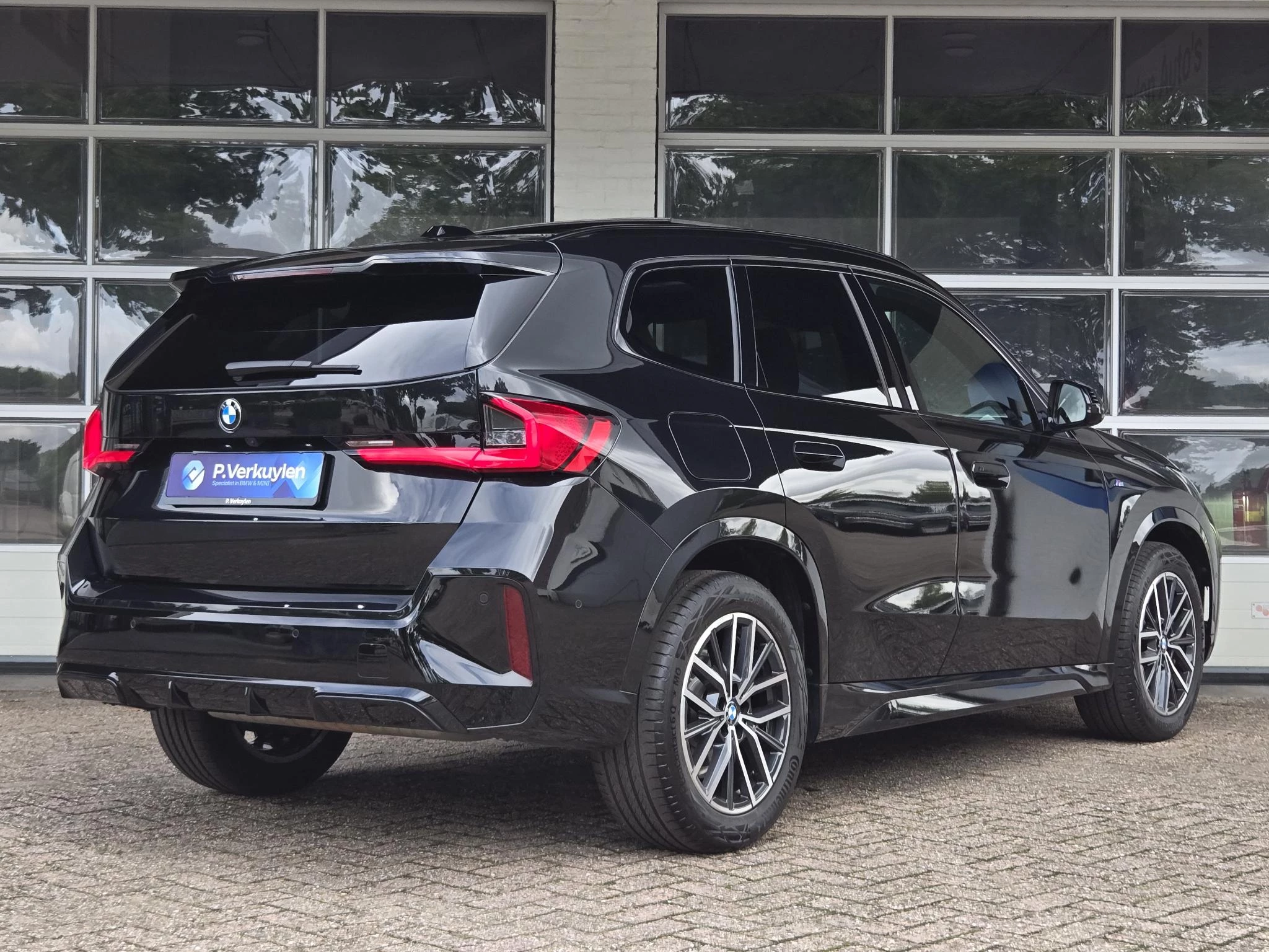 Hoofdafbeelding BMW X1