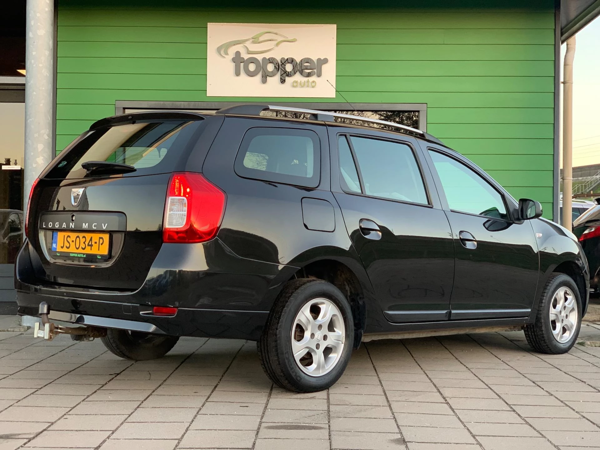 Hoofdafbeelding Dacia Logan