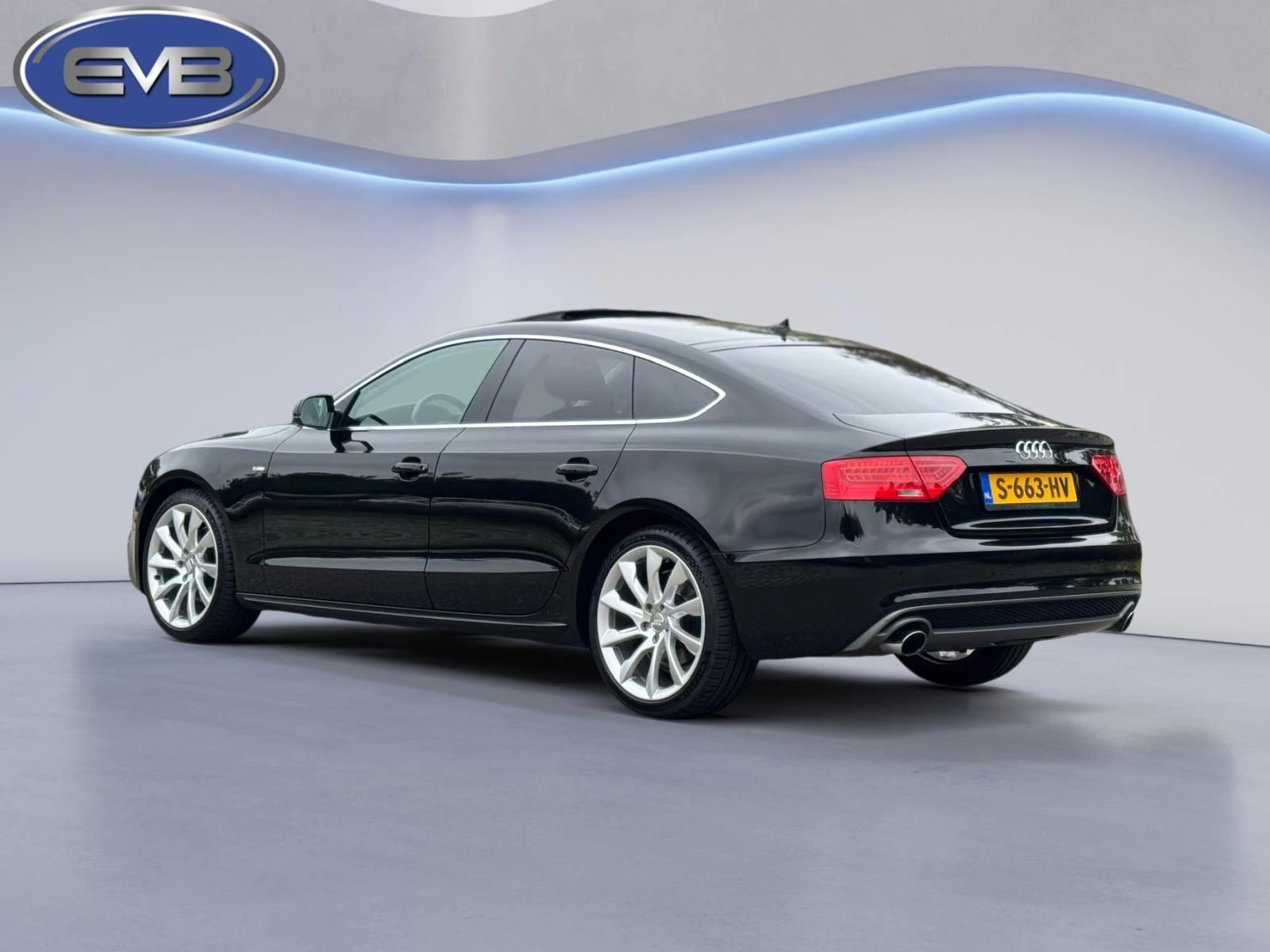 Hoofdafbeelding Audi A5