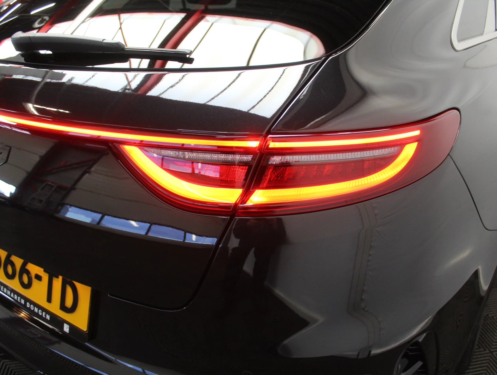 Hoofdafbeelding Kia ProCeed