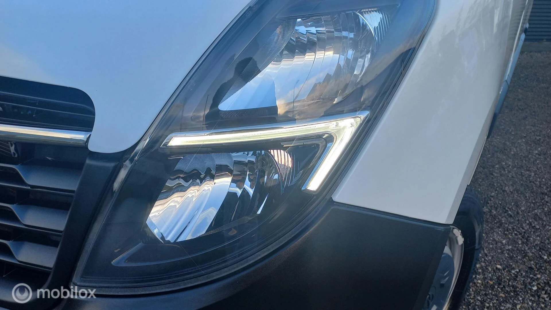 Hoofdafbeelding Opel Movano