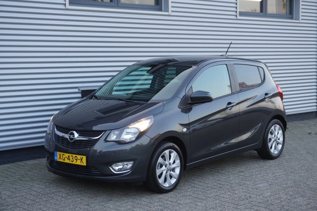 Hoofdafbeelding Opel KARL