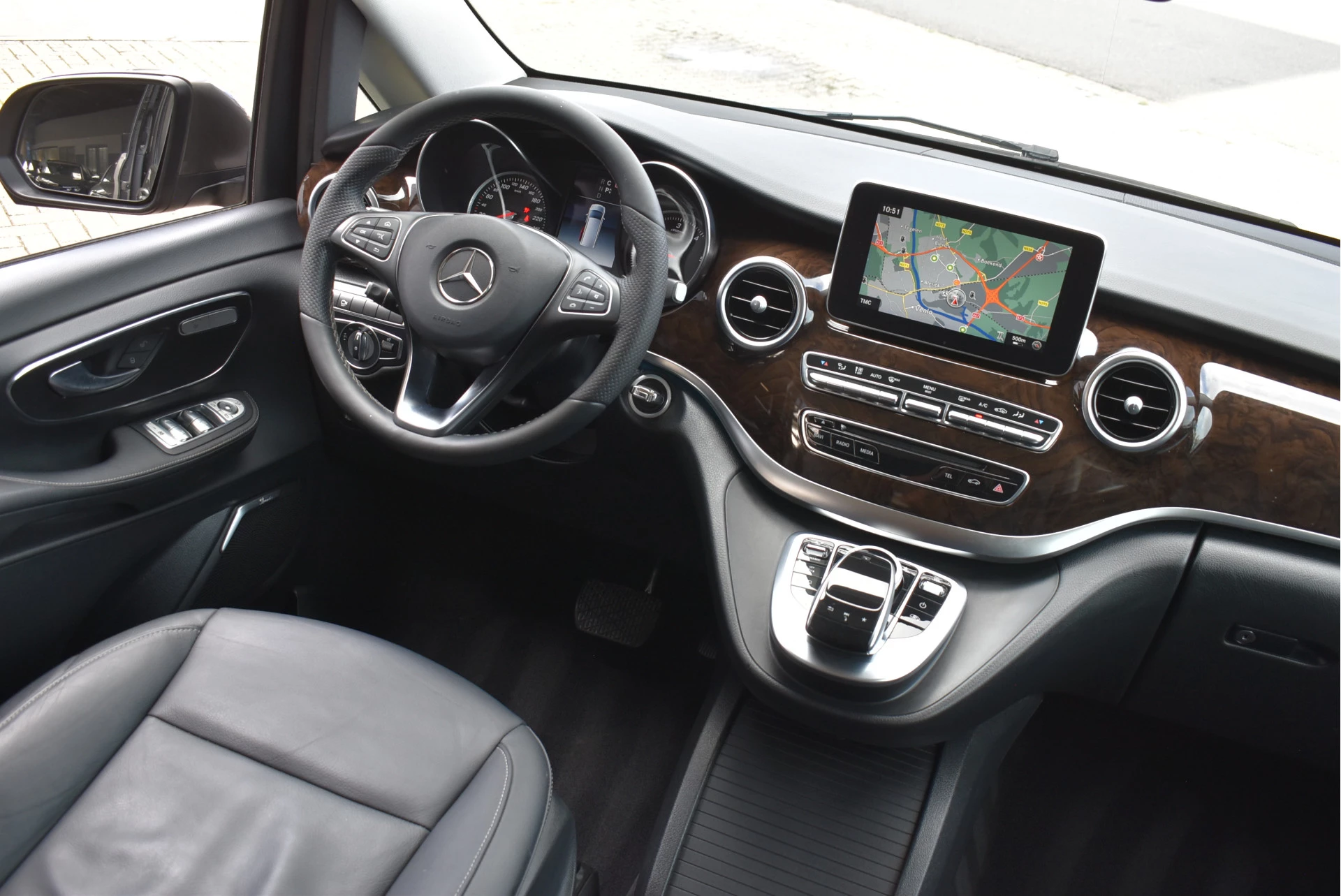 Hoofdafbeelding Mercedes-Benz V-Klasse