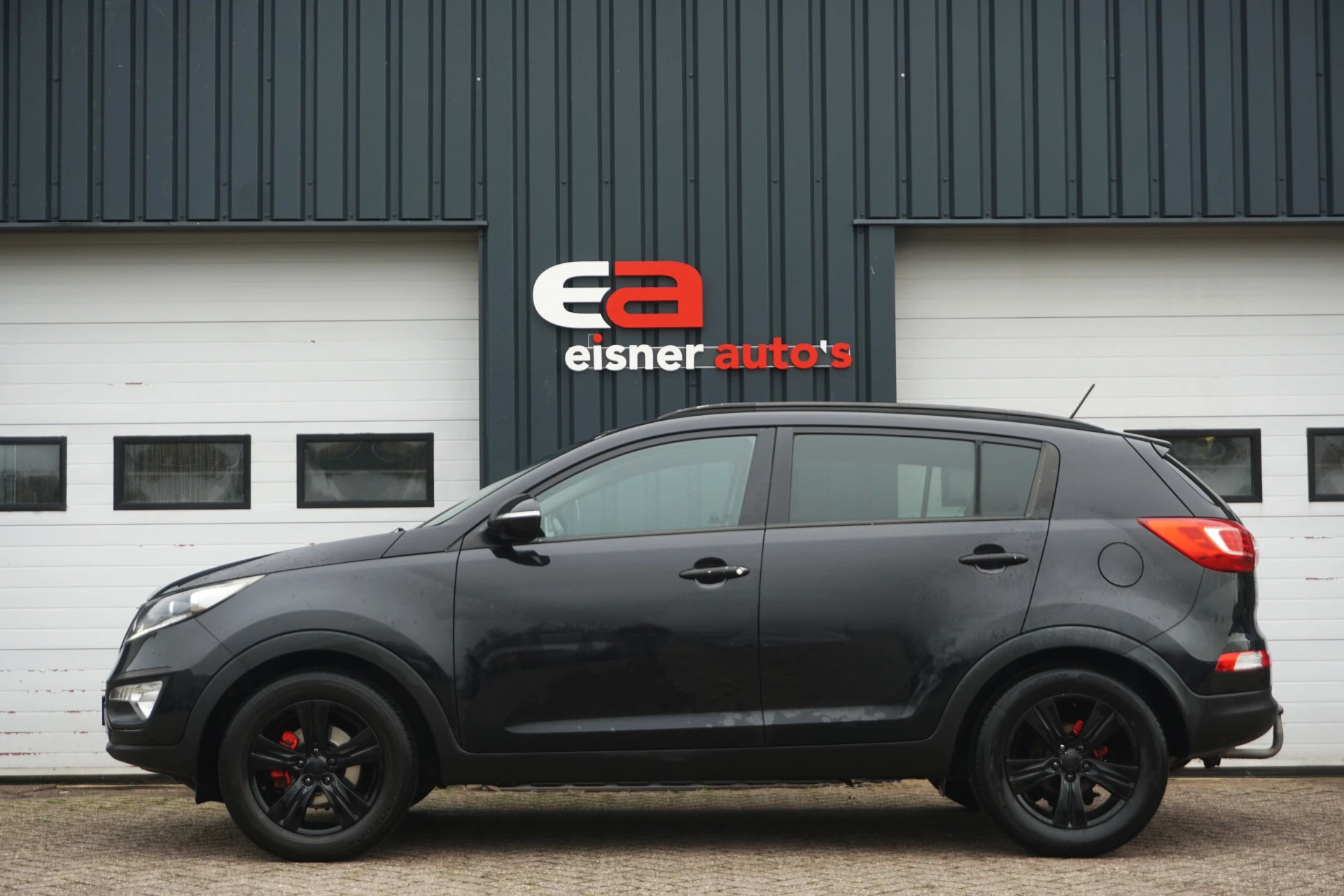 Hoofdafbeelding Kia Sportage