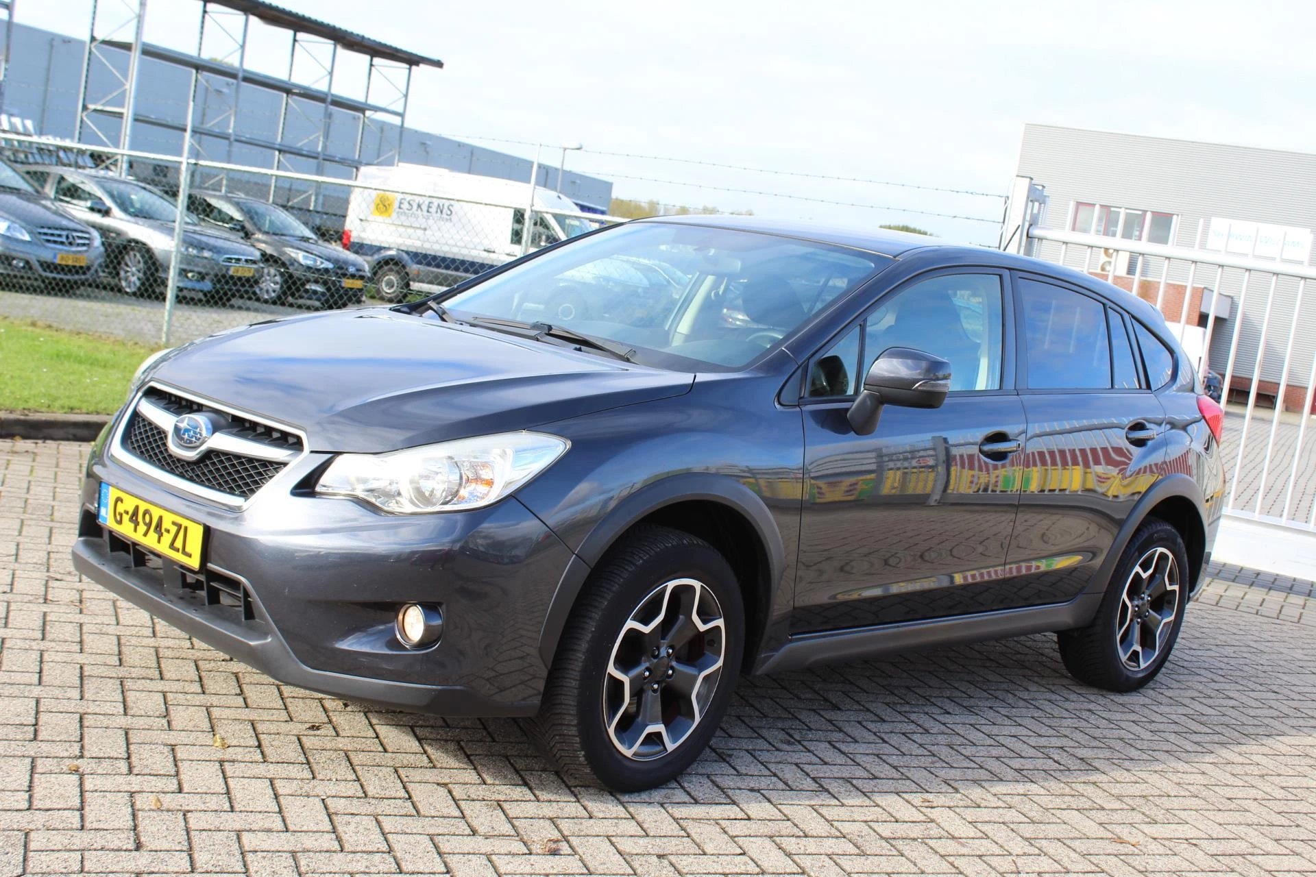 Hoofdafbeelding Subaru XV