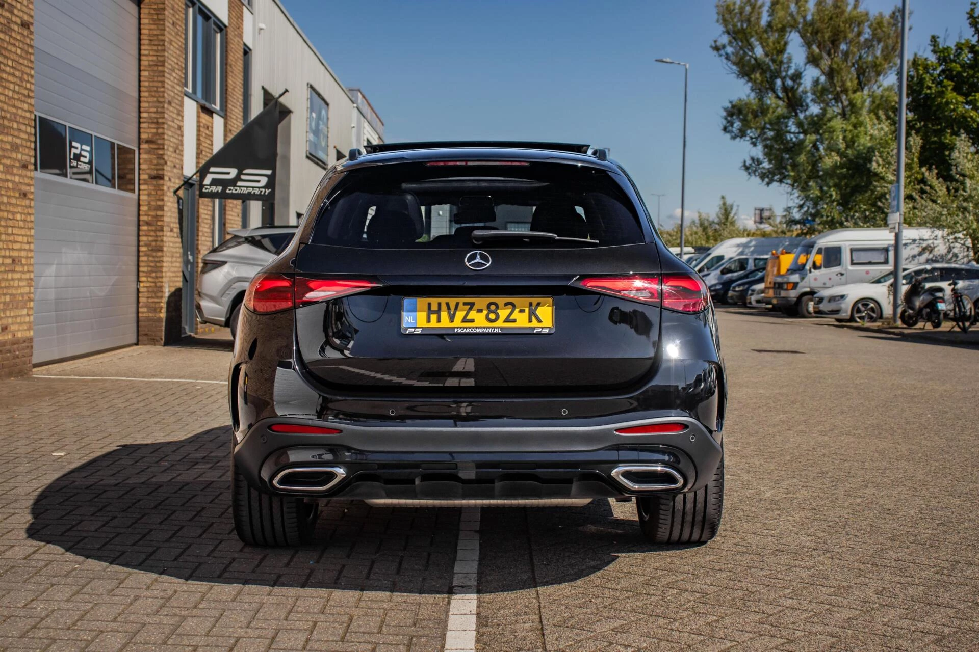 Hoofdafbeelding Mercedes-Benz GLC