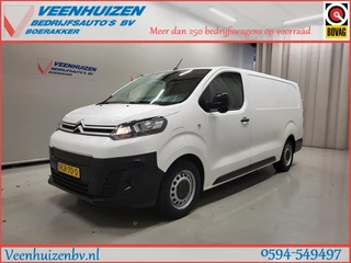 Hoofdafbeelding Citroën ë-Jumpy Citroën ë-Jumpy Club 50kWh 136pk L3/H1 220km Actieradius!