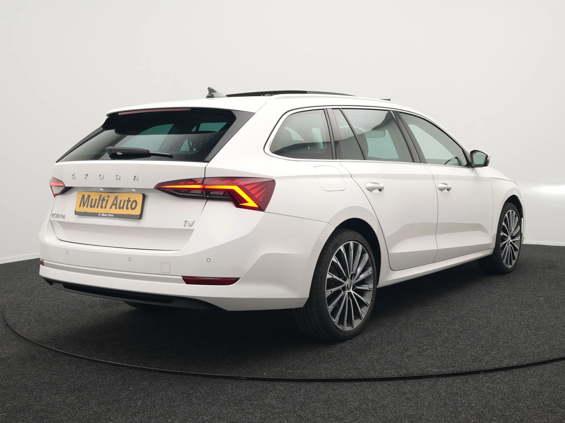 Hoofdafbeelding Škoda Octavia