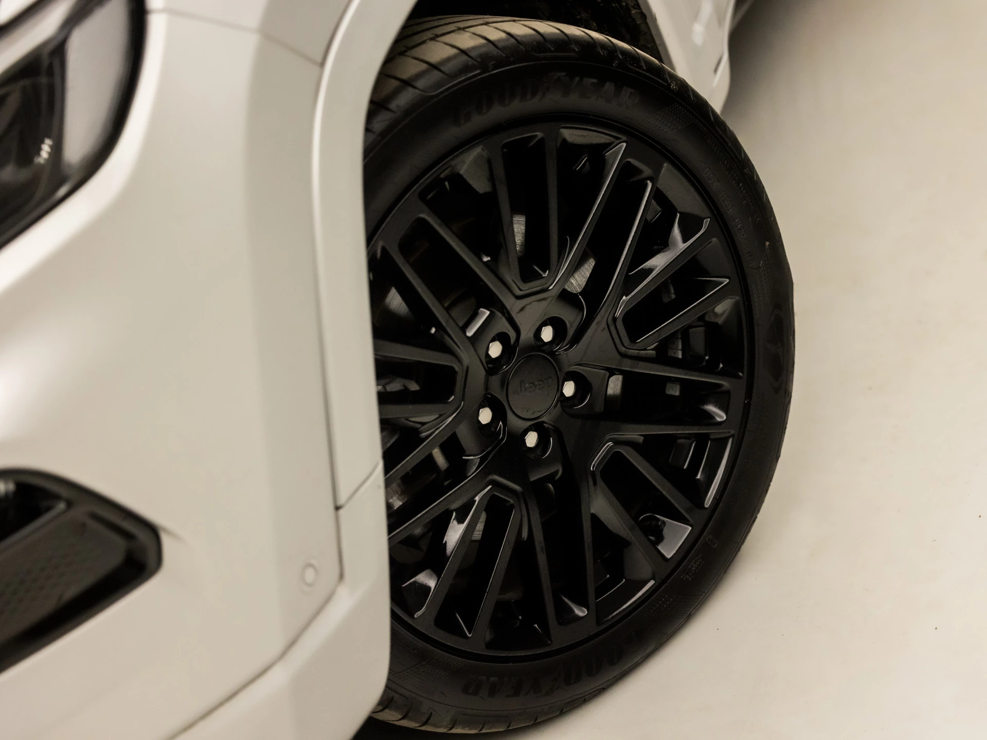 Hoofdafbeelding Jeep Compass