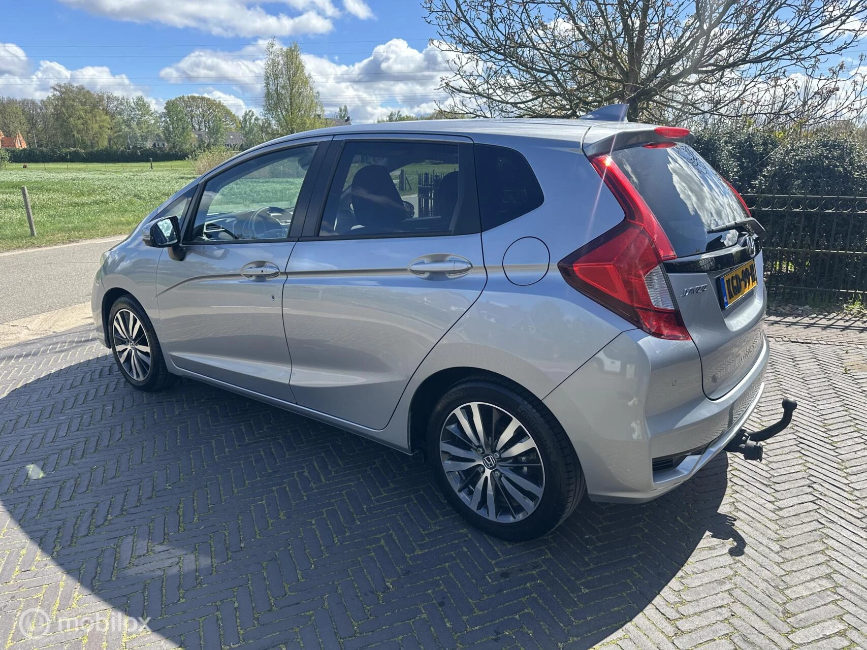 Hoofdafbeelding Honda Jazz