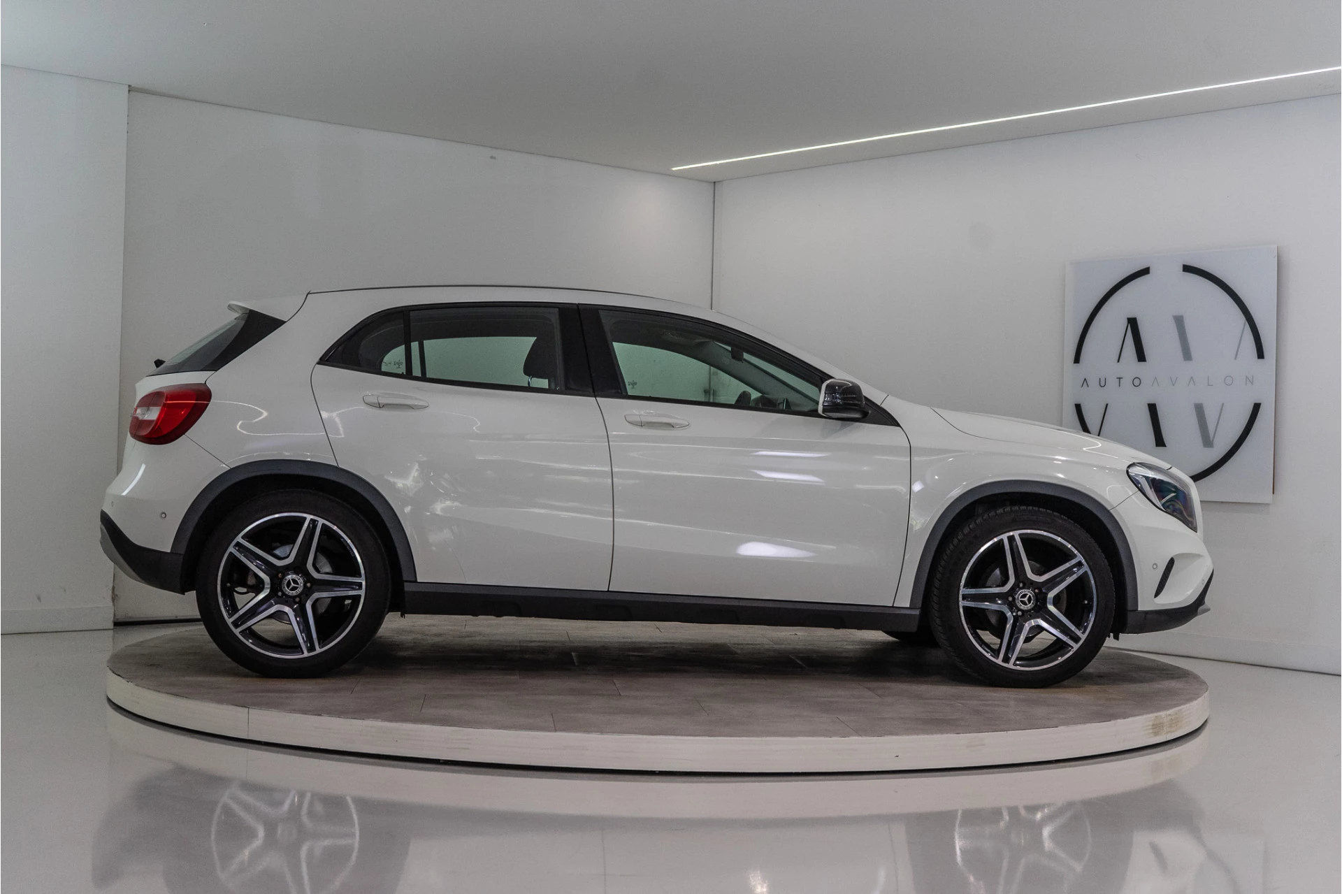 Hoofdafbeelding Mercedes-Benz GLA
