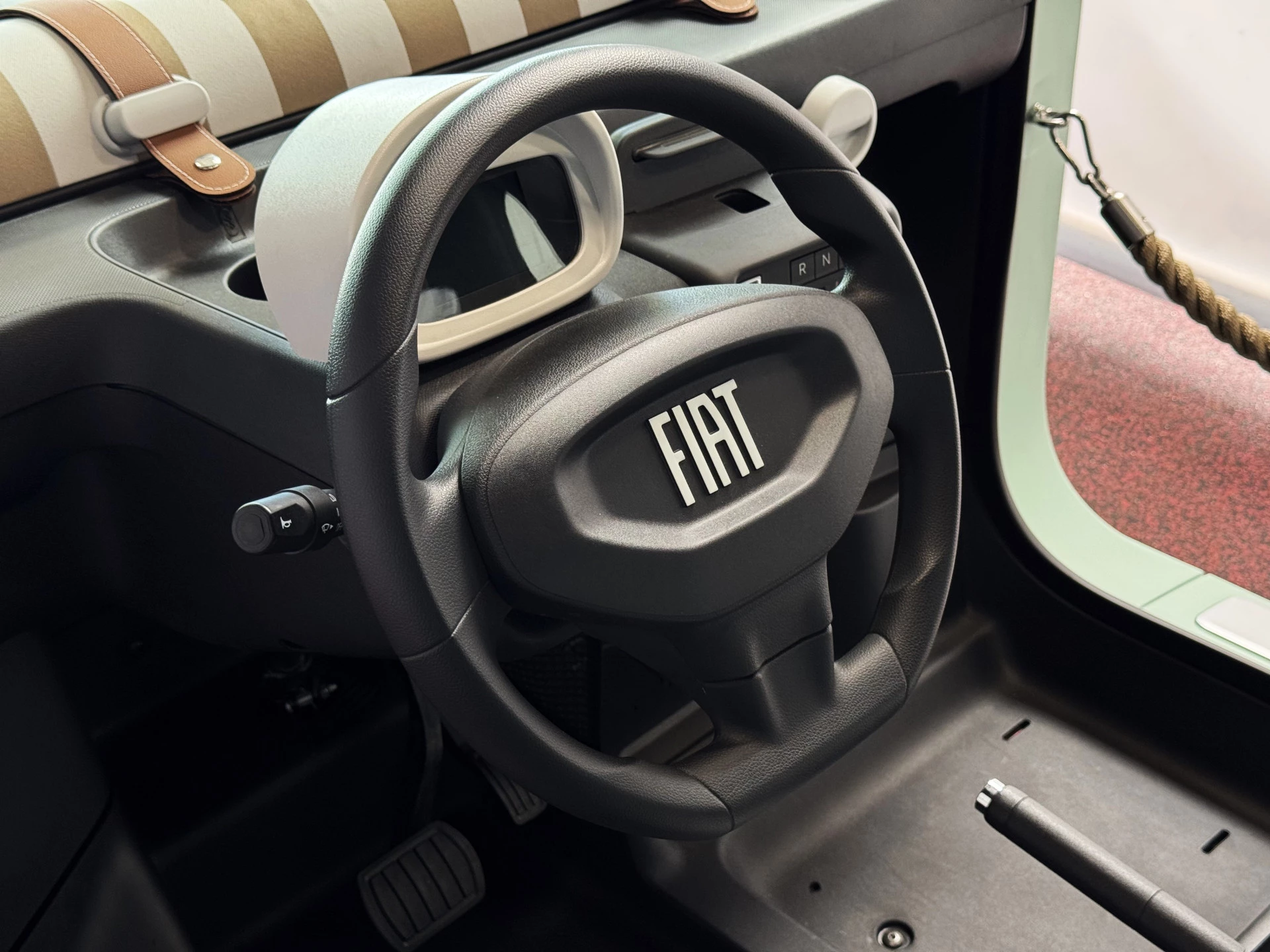 Hoofdafbeelding Fiat Topolino