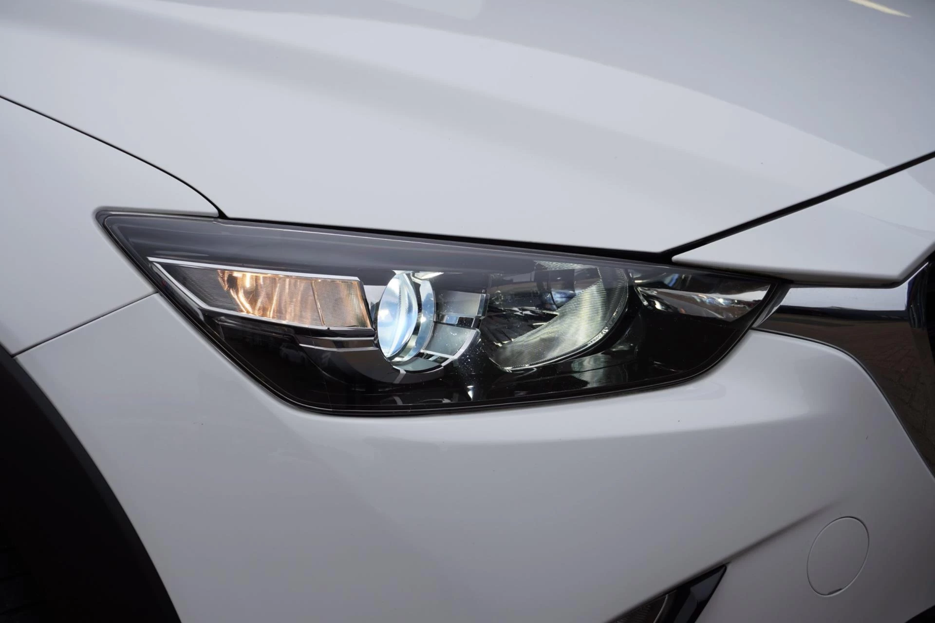 Hoofdafbeelding Mazda CX-3