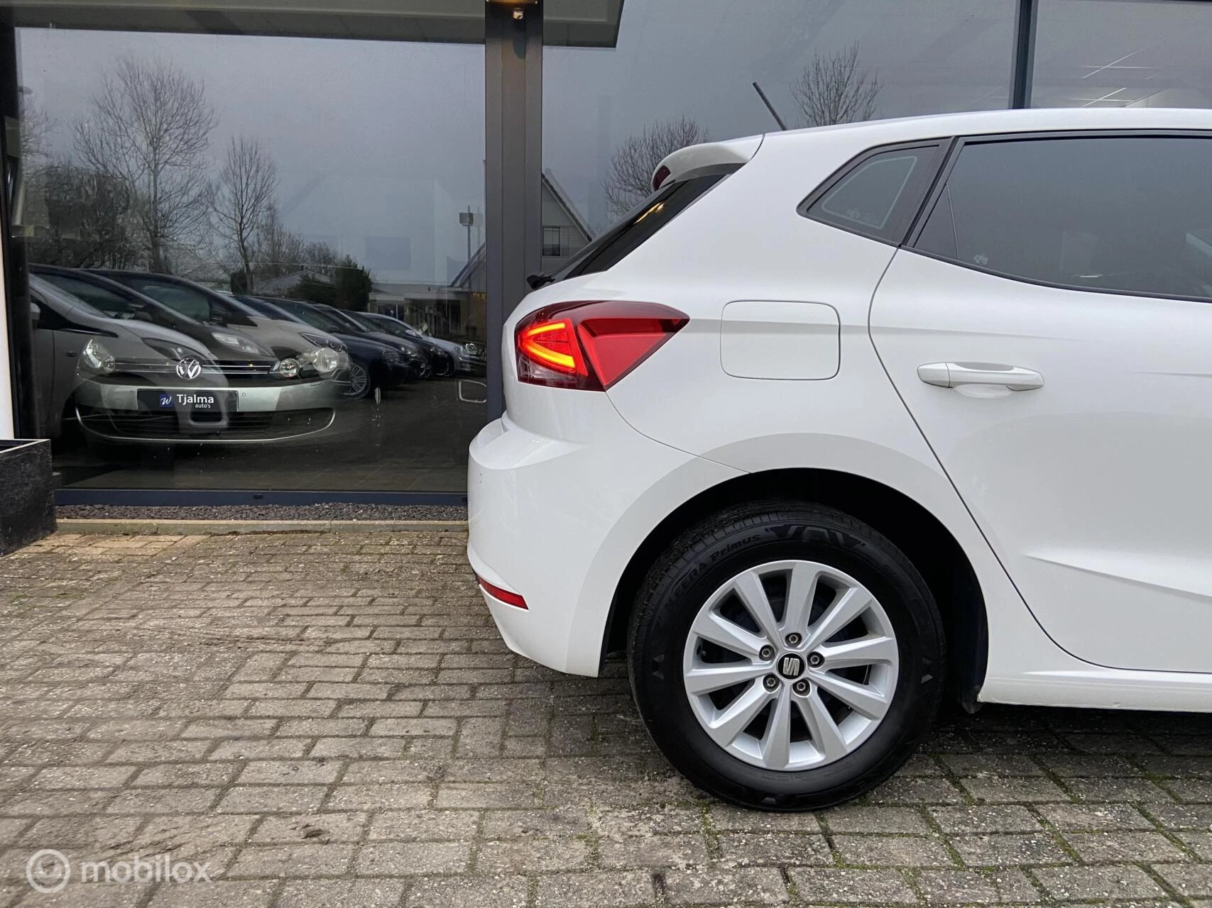 Hoofdafbeelding SEAT Ibiza