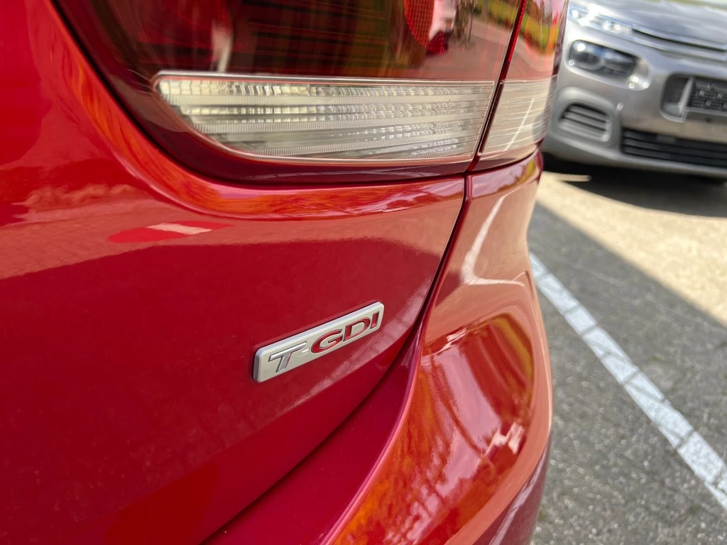 Hoofdafbeelding Kia Rio