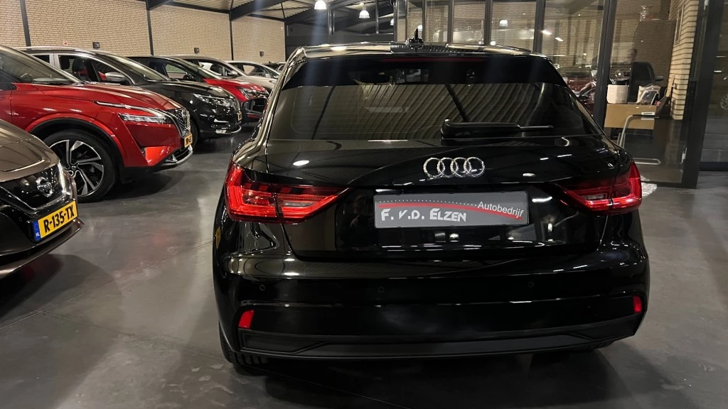 Hoofdafbeelding Audi A1