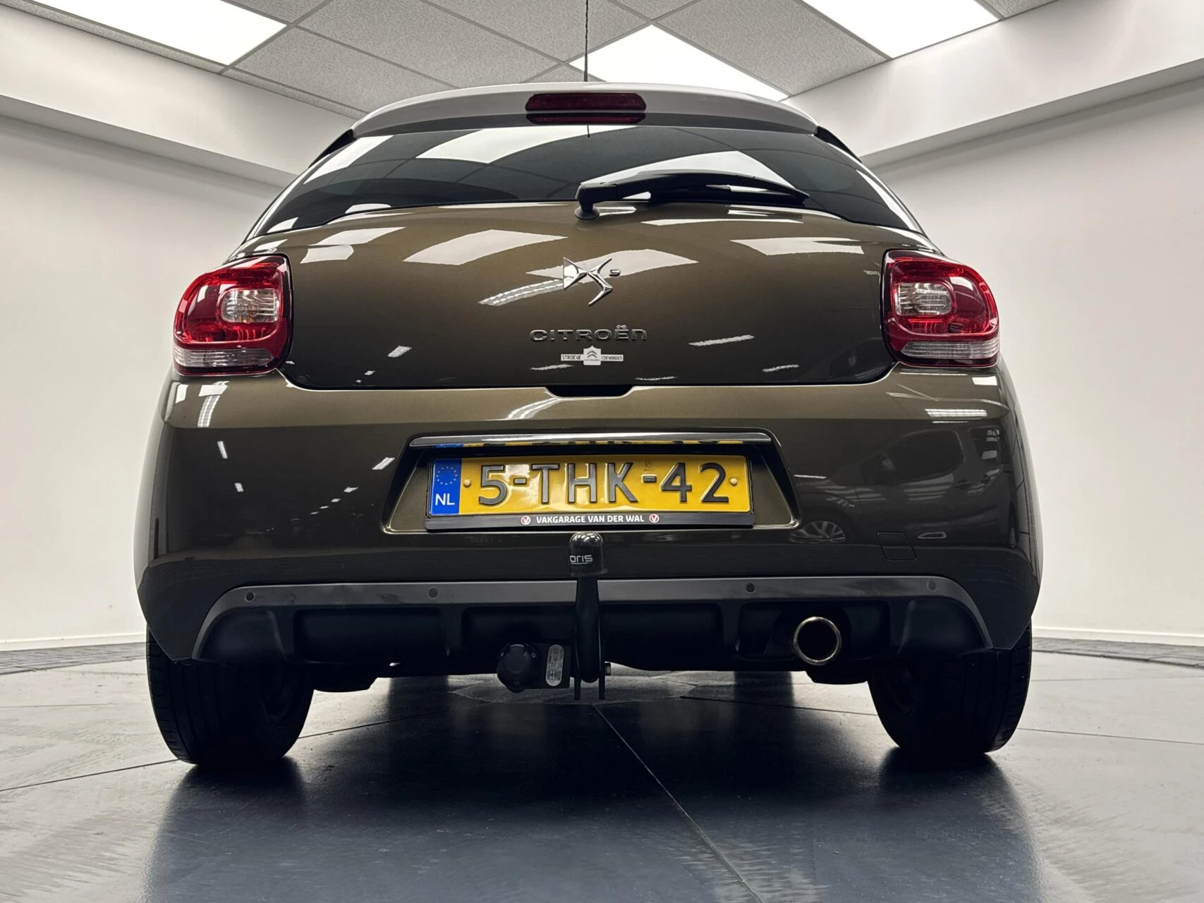 Hoofdafbeelding Citroën DS3